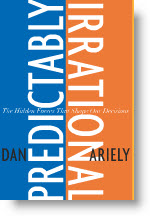 090313 Predictably Irrational Book Cover