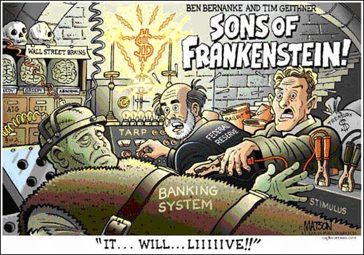 090327 Sons of Frankenstein Re-Animating the Banking System