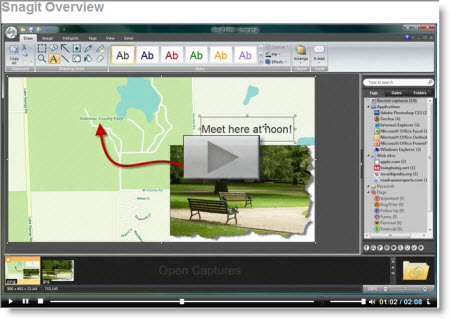 090705 Snagit Overview Video