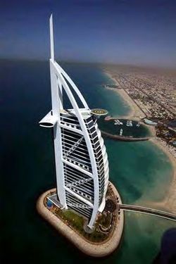 091129 Dubai Landmark