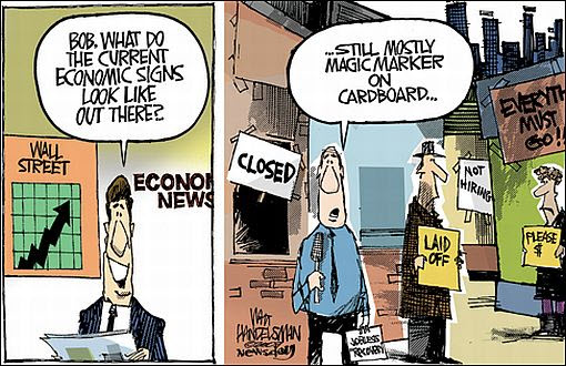 100109 Current Economic Signs Cartoon