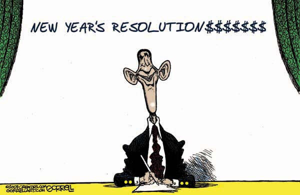 100110 New Year's Resolutions Cartoon