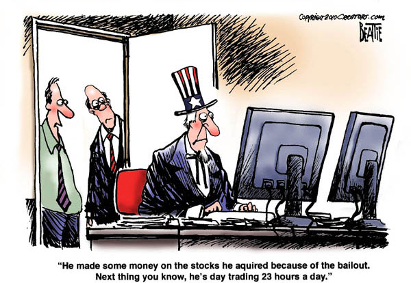 100503 Uncle Sam the Day-Trader