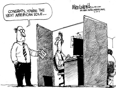 100523 American Idle Unemployment Cartoon