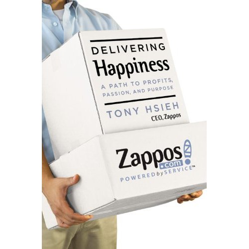 100701 Zappos Delivering Happiness