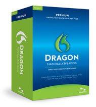 100805 Dragon NaturallySpeaking Product Image