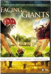 Facing the Giants DVD Cover