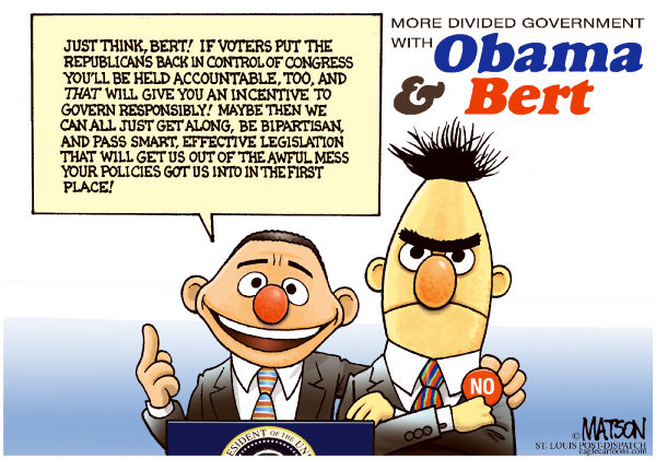 101107 Obama and Bert