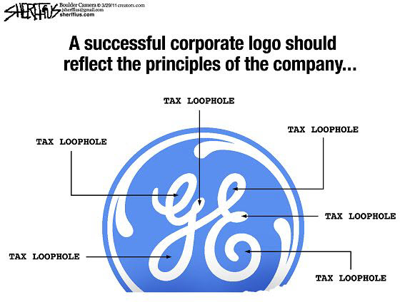 110331 GE Logo Reflects Corporate Values