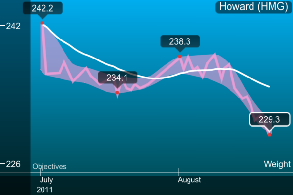 110822 Fitbit Weight Loss