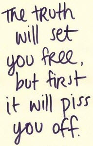 120330 The Truth Will Set You Free