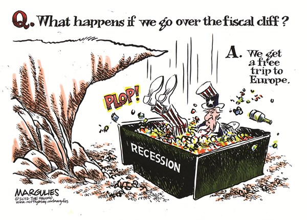 121125 What Happens If We Go Over the Fiscal Cliff