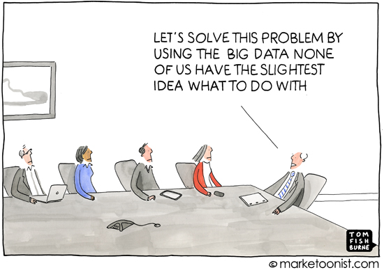 140124 Big Data Conundrum