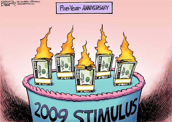 140306 Five Year Anniversary of the Stimulus