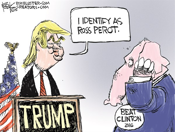 150711 Trump Identifies as Perot