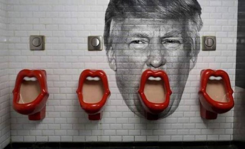 161015 Trump Is A Potty Mouth