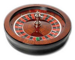 090523 Roulette Wheel